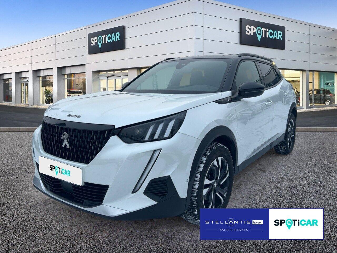 Peugeot 2008 GT 130 Automatik *Navi *SHZ *GripControl