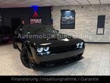 Dodge Challenger R/T 5.7 Hemi V8 / Widebody / Carbon / - schwarze Dodge Challenger