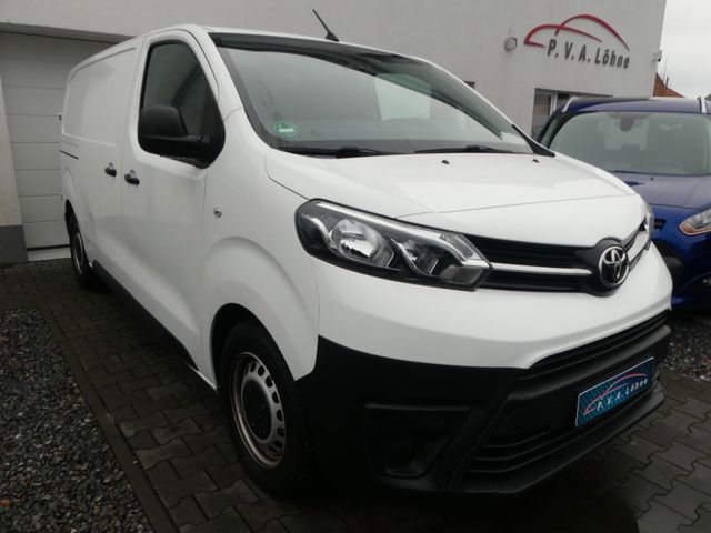 Toyota Proace L2 Kasten 1.HD | Sortimo | Klima | AHK