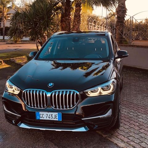 BMW Bmw X1 sDrive18d xLine Navi , pelle totale , dop