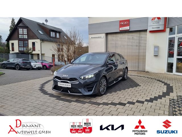 Kia ProCeed 1.5T 140 DCT GT-Line Technik 18Z LEDER