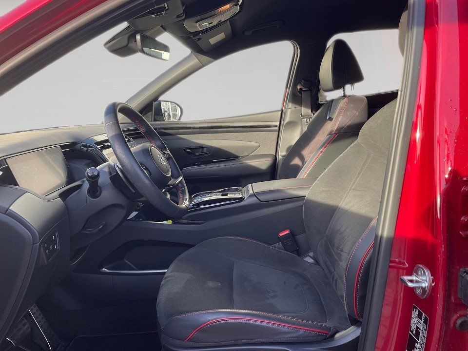 Fahrzeugabbildung Hyundai TUCSON Plug-in-Hybrid 1.6 T-GDi 265PS 6-AT 4WD N