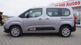 Citroën Berlingo 1.5 BlueHDi Feel M Android Apple Kamera - silberne Citroën Berlingo