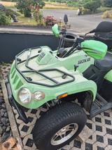 Arctic Cat 400 - ARCTIC CAT 400