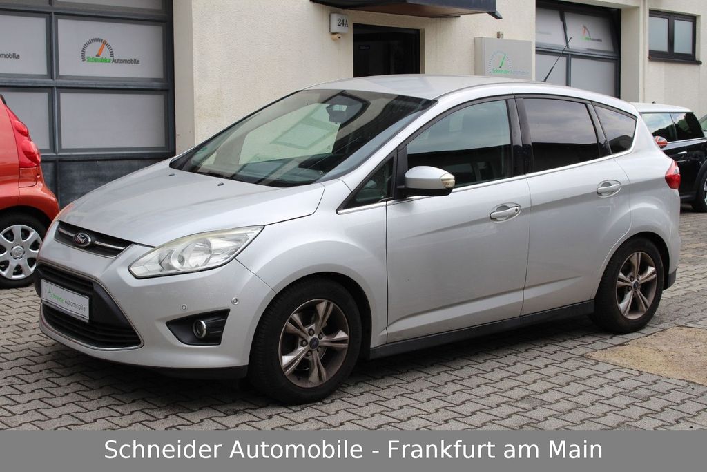 Angebot ansehen Ford C-Max
