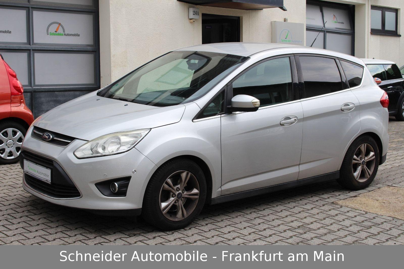 Ford C-Max Champions Edition
