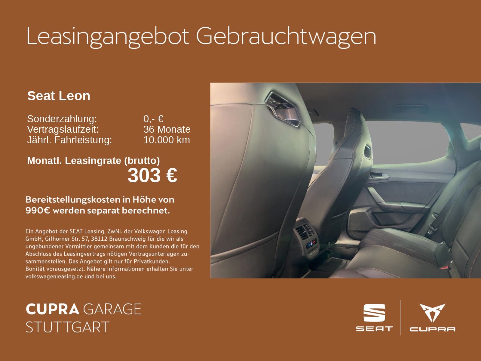 Seat Leon - Bild 7