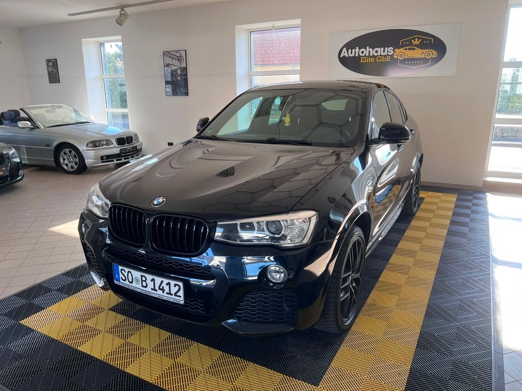 Image of BMW X4