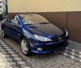 Peugeot 206 CC Platinum 110 Platinium - Peugeot 206 Platinium mit Benzin-Antrieb
