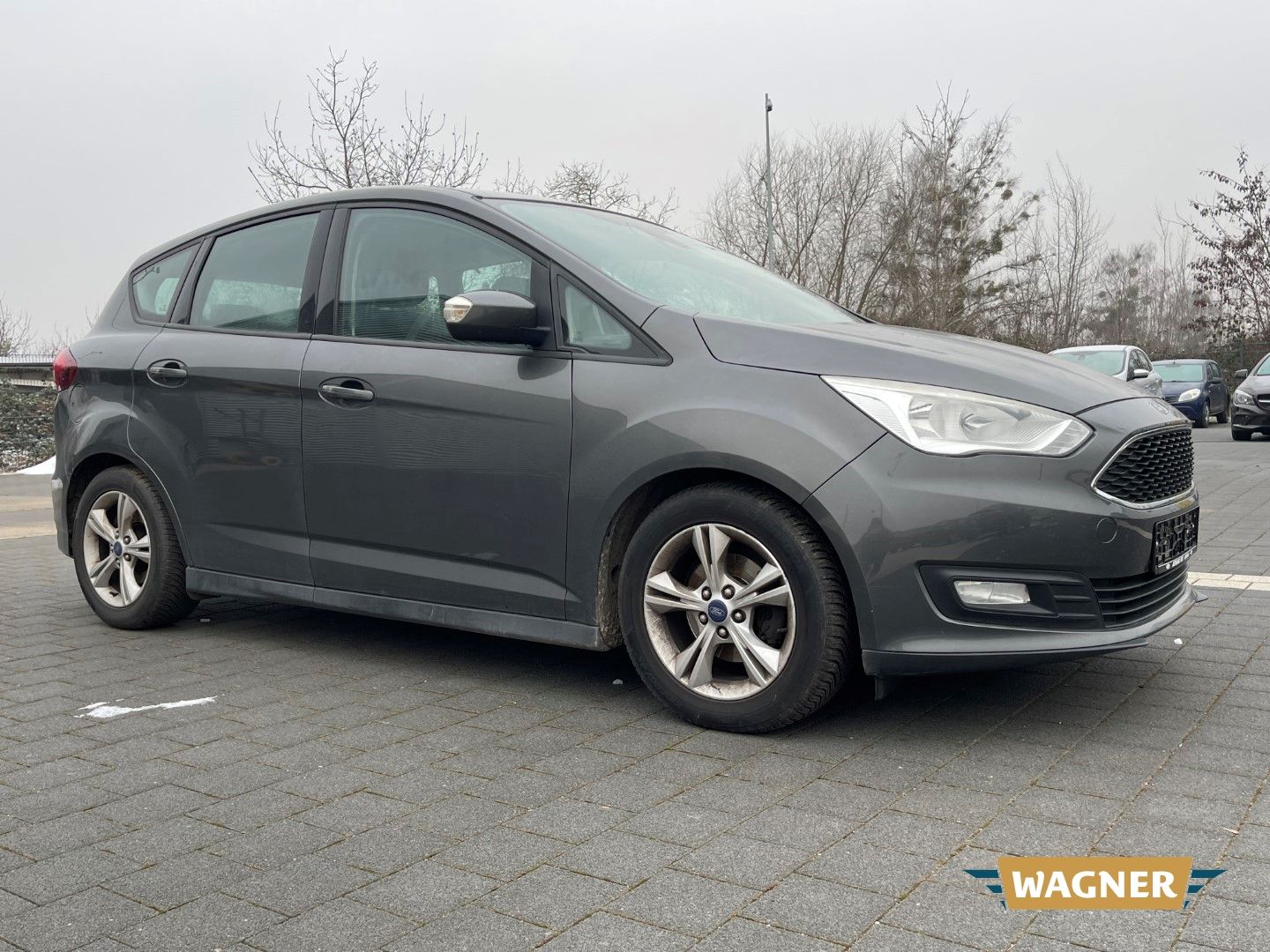 Fahrzeugabbildung Ford C-Max Business Edition Motorschaden