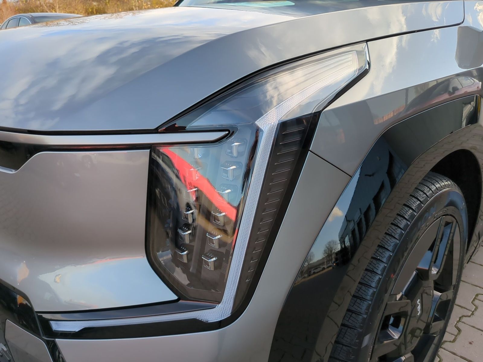Fahrzeugabbildung Kia EV9 AWD GTL LAUNCH ED. 7S