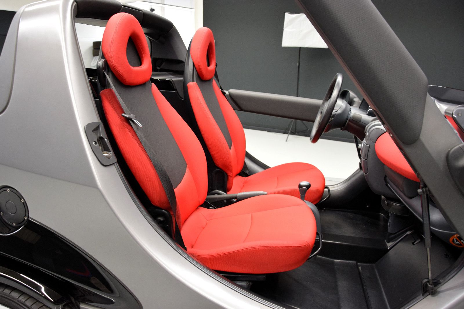 Fahrzeugabbildung Smart Crossblade Nr. 0531