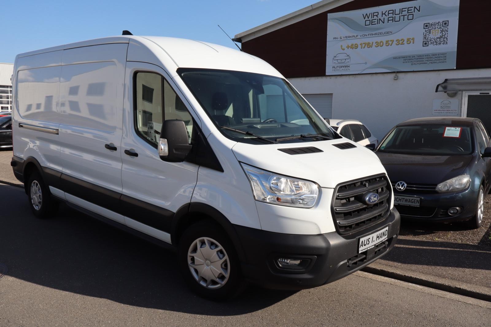 Ford Transit Kasten 350 L3 Trend