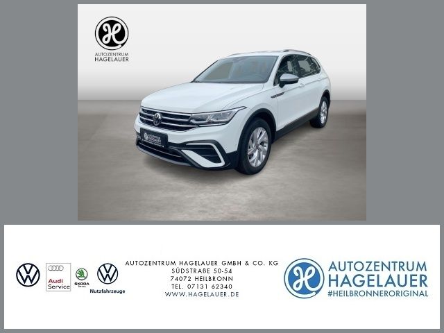 Volkswagen Tiguan Allspace 2.0 TDI DSG 4Motion Life