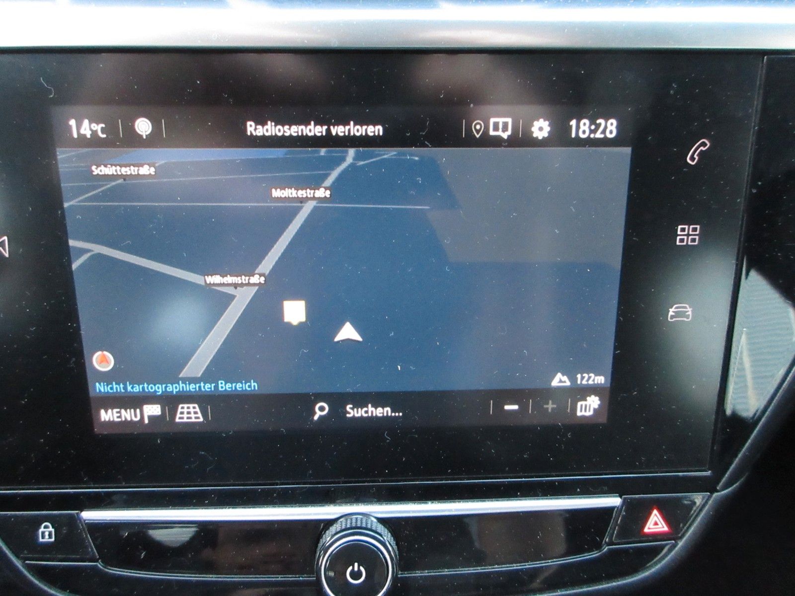 Fahrzeugabbildung Opel Corsa 1.2 T Elegance LED/NAVI/PDC/ALU/TEMPO