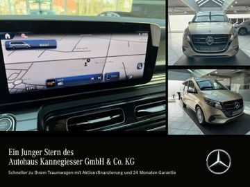 Mercedes V 220 - 12