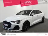 Audi S3 Limousine TFSI quattro LEDER MMI LED PDC - Audi S3 in Düsseldorf
