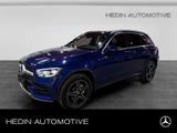 Mercedes-Benz GLC 300 de 4M |AMG|PANO|DISTR|BURM|KAM|BURM|AHK| - Mercedes-Benz GLC 300 in Saarbrücken