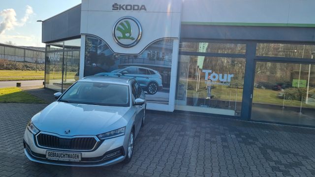 Skoda Octavia Combi 2.0 TDI DSG Style, Columbus