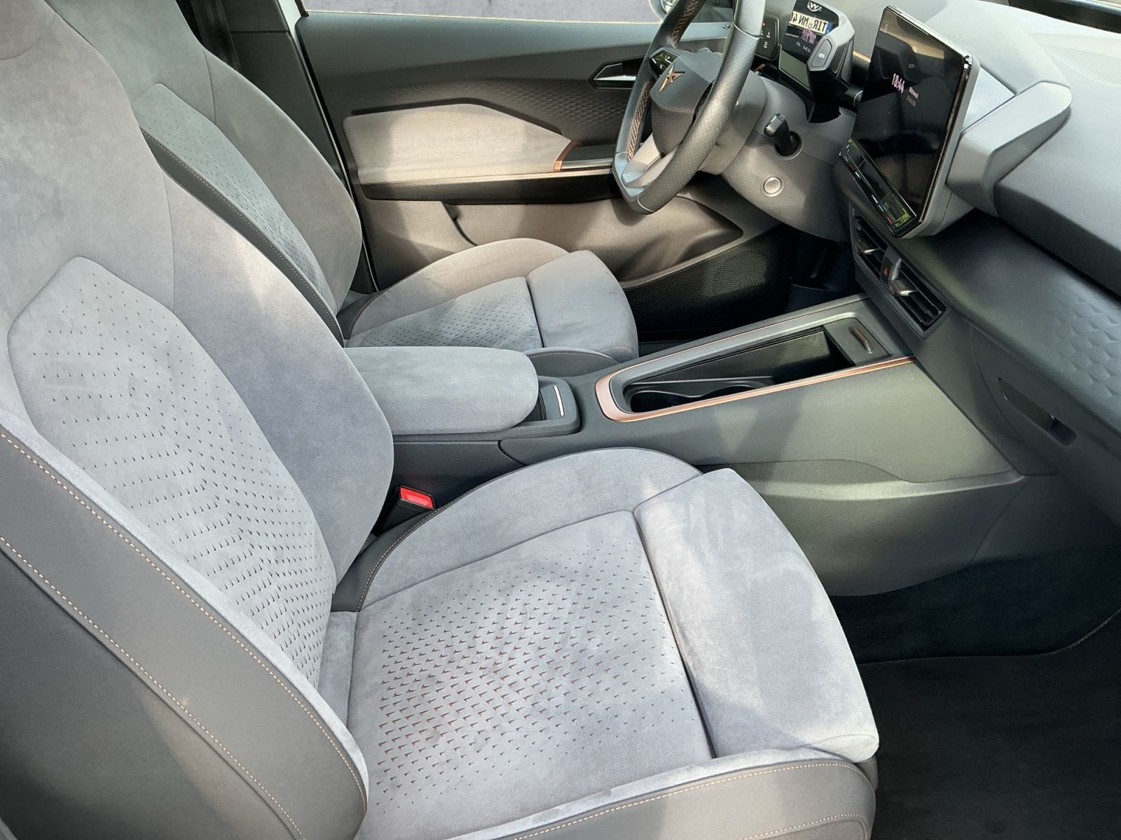 Cupra Born - Bild 13