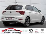 Volkswagen Polo 1.0 Goal NAVI 8-fach LED-MATRIX PDC CLIMATR - Volkswagen Polo Neuwagen: Weiß