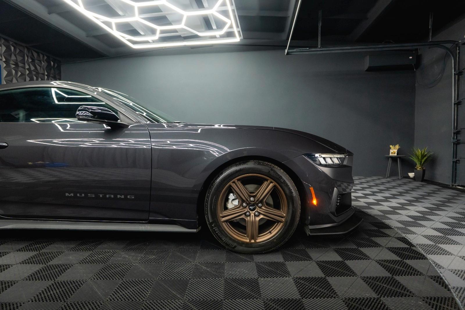 Ford Mustang GT Coupe DARK HORSE PREMIUM MY2024 19%, миниатюра 9