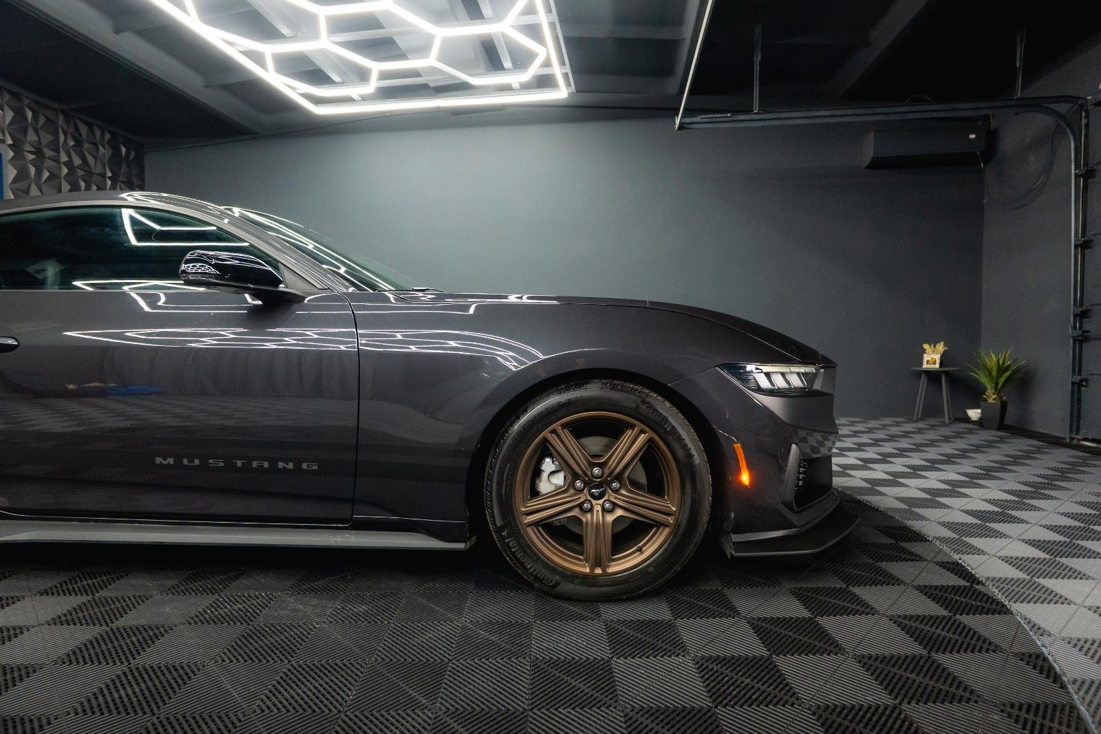 Fahrzeugabbildung Ford Mustang GT Coupe DARK HORSE PREMIUM MY2024 19%