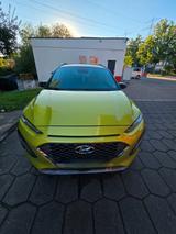 Hyundai KONA 1.6 T-GDI Style DCT 4WD Style - Hyundai KONA aus 2020