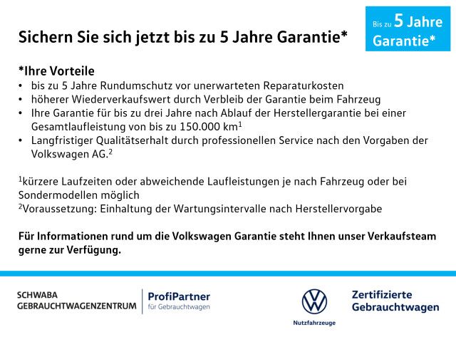 Volkswagen Crafter - Bild 5