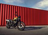 Honda CL 500 Scrambler Schwarz - Sofort verfügbar - - HONDA SCRAMBLER