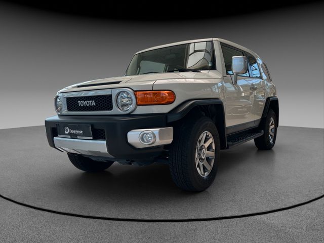 Toyota FJ Cruiser STD 4,0 V6