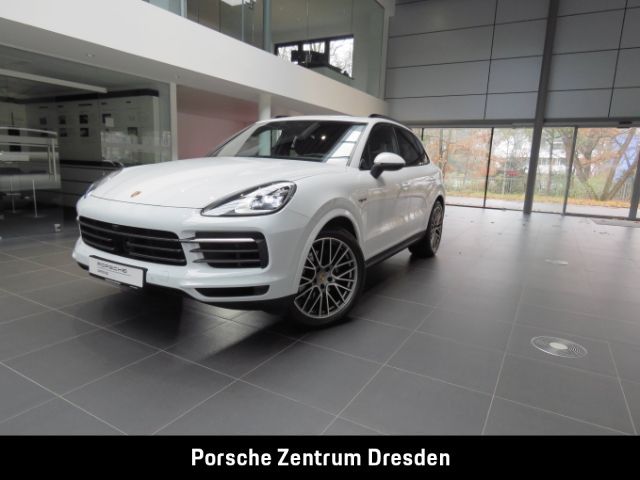 Porsche Cayenne E-Hybrid Platinum Edition Luft AHK Inno