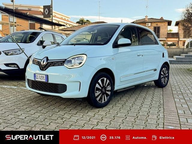 Renault Twingo Electric Twingo 22kWh Intens