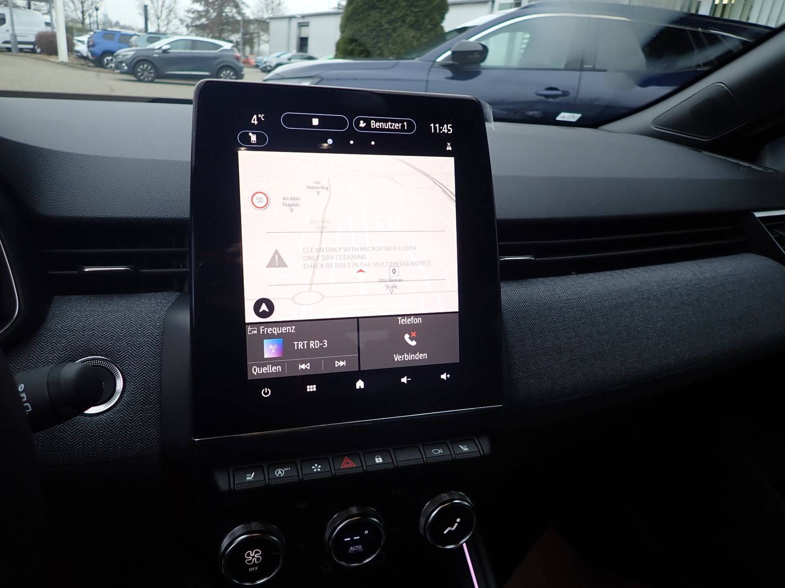 Fahrzeugabbildung Renault Clio KISS TCe 90