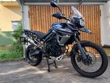 Triumph Tiger 800 XCX - TRIUMPH TIGER 800 XC