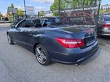 Mercedes-Benz E 250 Cabrio AMG 18 Zoll Kamera+Memory+Holz - Mercedes-Benz E 250: Leder, Navigationssystem