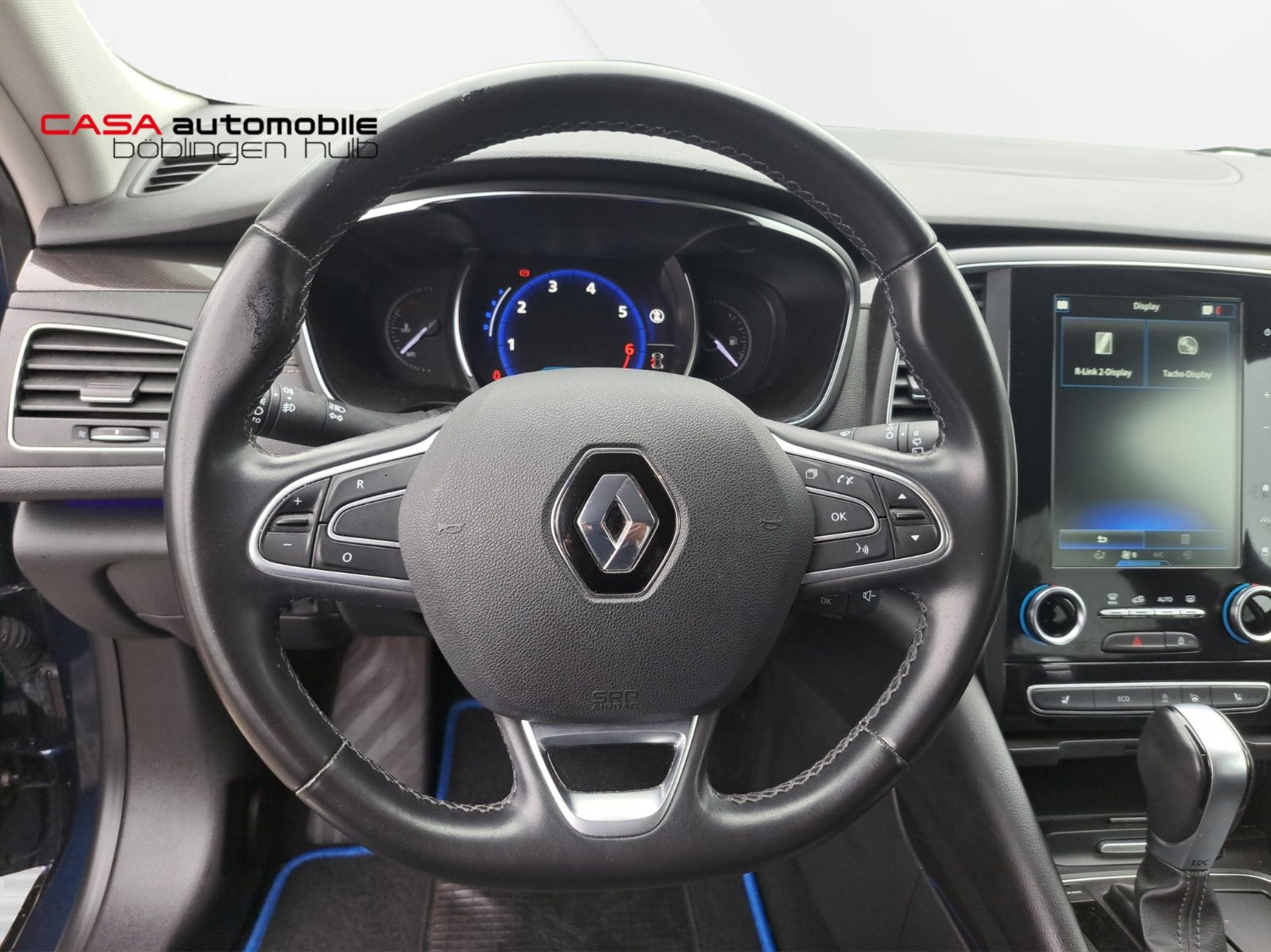 Talisman Grandtour Limited 1.8 TCe225