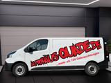 Renault Trafic Kasten L2H1 MOTOR + Turbo -NEU ! Kamera 2 - Renault Doppelkabine Trafic