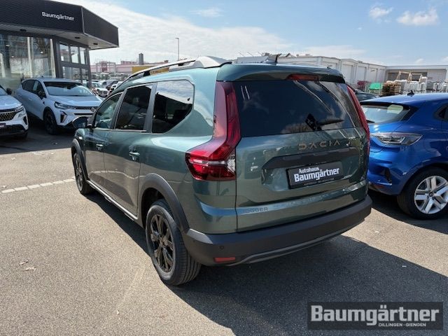 Fahrzeugabbildung Dacia Jogger Extreme TCe 110 7-Sitzer/Kamera/PDC/Sitzh