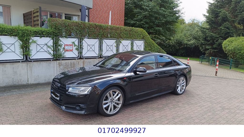 Audi S8