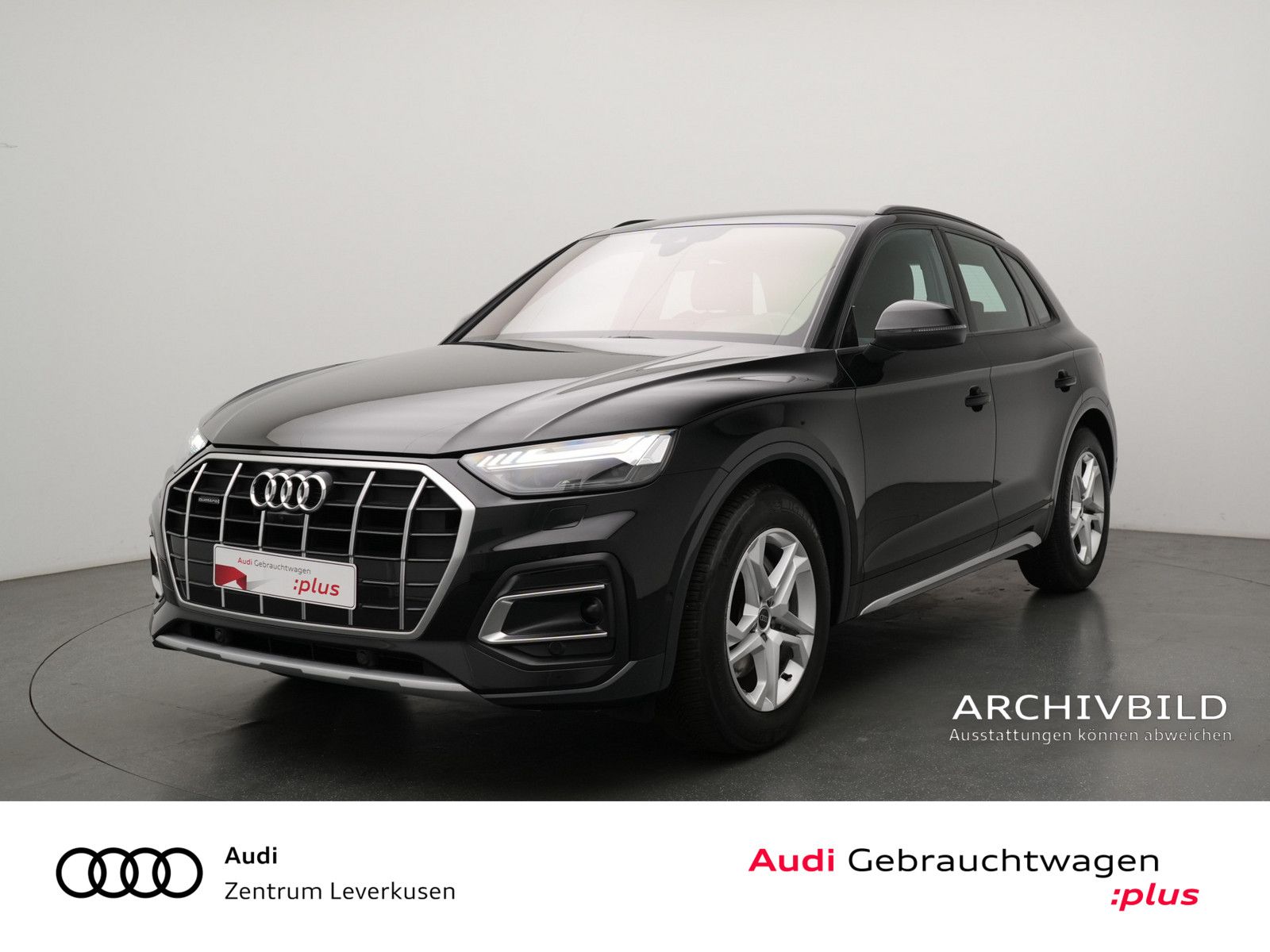 Audi Q5 quattro advanced NAVI VIRT KAM 360° CARPLAY