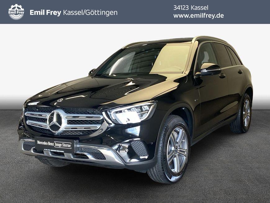 Mercedes-Benz GLC 300 de 4M Exclusive|AHK|HiFi|360°|EasyPack