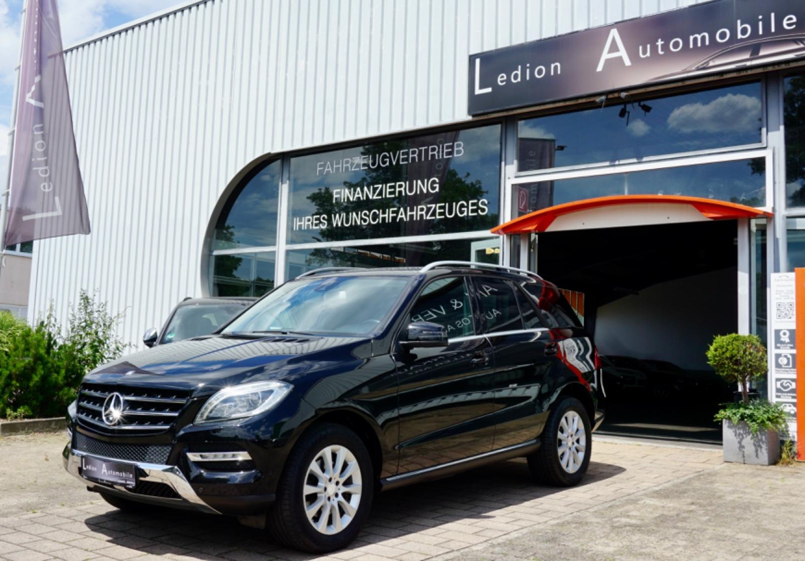 Mercedes-Benz ML 350 ML ML 350 CDI BlueTec