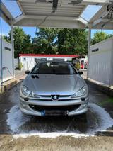 Peugeot 206CC 1.6 16V Cabrio | TÜV bis 05/26 - Peugeot 206: 16v