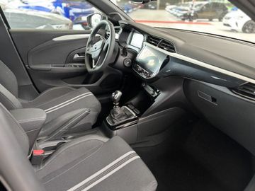 Fotografie 5 des Opel Corsa 1.2 Direct Injection Turbo GS Shz Lhz