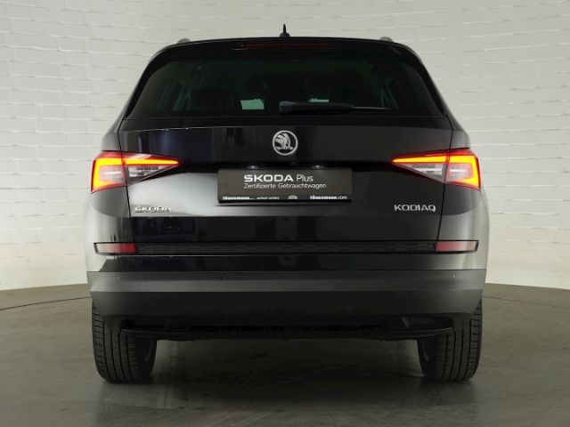 Kodiaq TSI SOLEIL DSG+VOLL LED+NAVI+RÜCKFAHRKAME