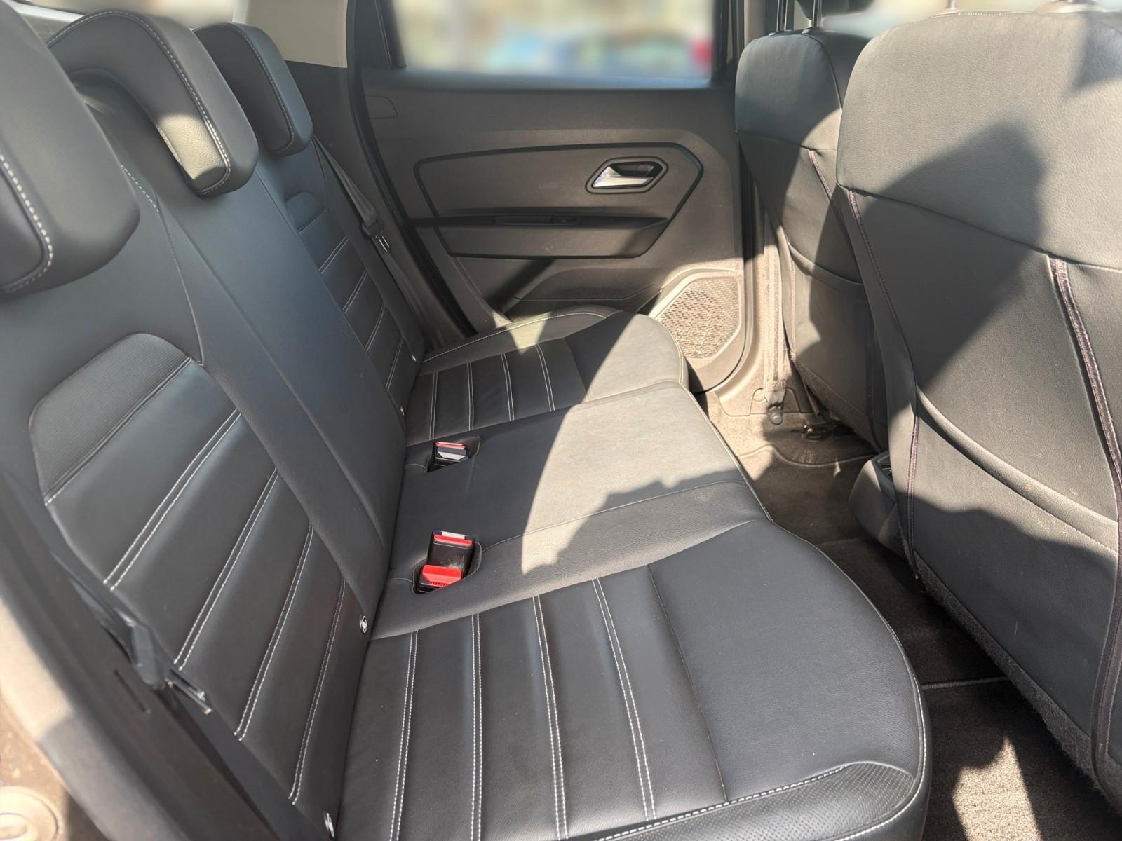 Dacia Duster II Prestige 1,3 Leder, AHK, SHZ