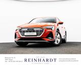 Audi E-TRON 55 S LINE ACC/HuD/PANO/AHK/NACHT/B&O/360°