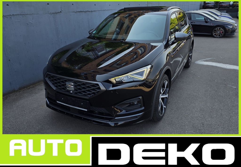 Image of Seat Tarraco