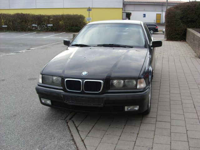 BMW 316 Compact, Klima